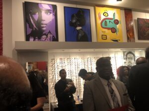 Exposition VERTIGES