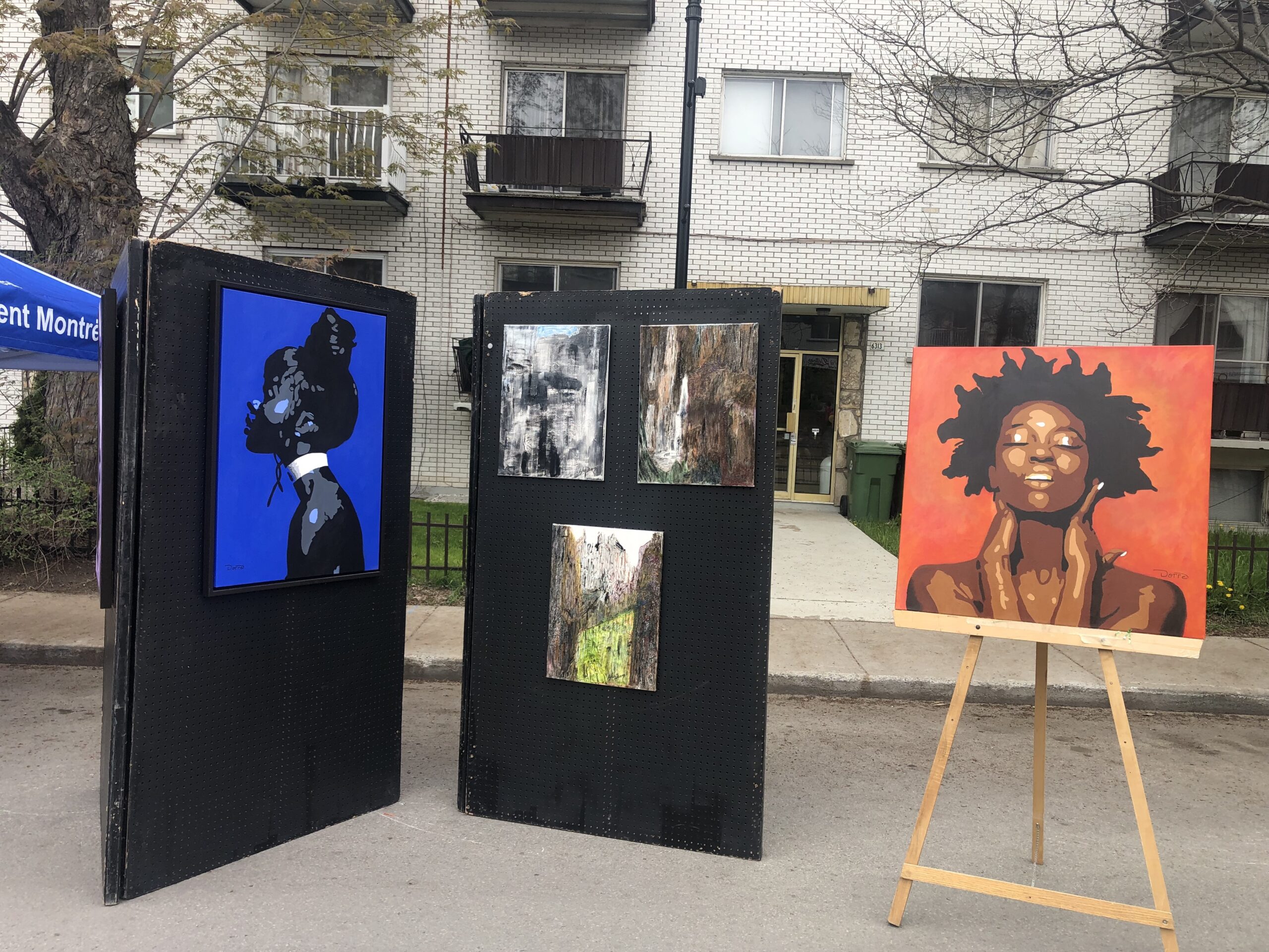 Exposition Fête du drapeau haïtien le 18 mai 2019!